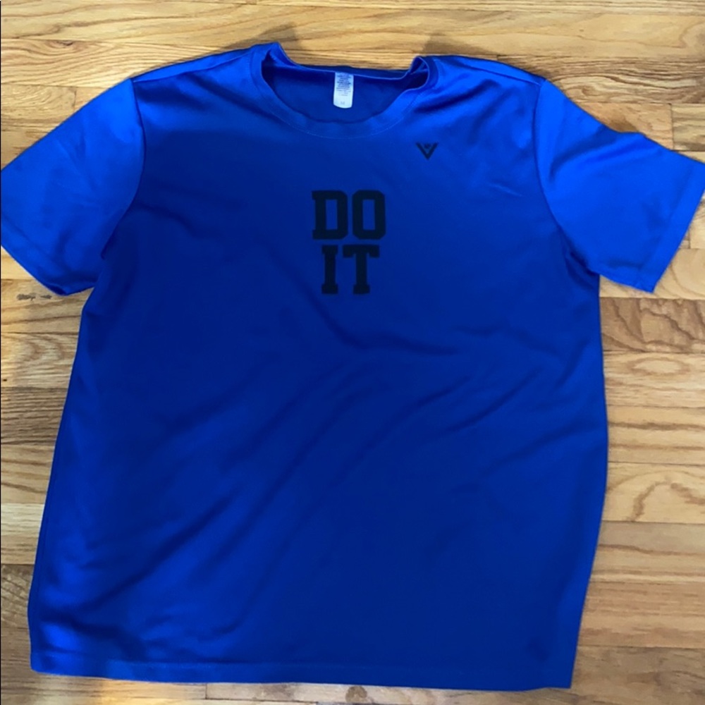 Workout Tshirt